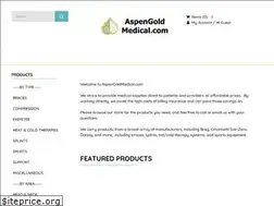 Sites similar to aspengoldmedical.com