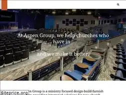 Sites similar to aspengroup.com