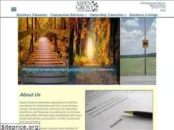 Sites similar to aspengroveinvestments.com
