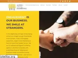 Sites similar to aspengrovemarketing.com