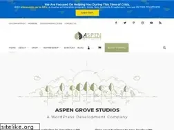 Sites similar to aspengrovestudios.com