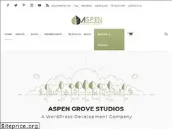 Sites similar to aspengrovestudios.space
