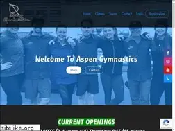 Sites similar to aspengymnastics.com