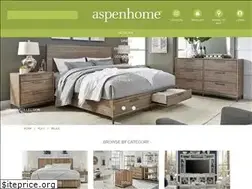 Sites similar to aspenhome.net