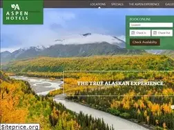 Sites similar to aspenhotelsak.com