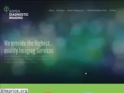 Sites similar to aspenimaging.ca