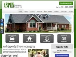 Sites similar to aspeninsurance.com