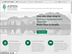 Sites similar to aspeninsuranceagency.com