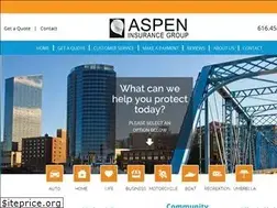 Sites similar to aspeninsurancegroup.net