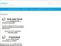 Sites similar to aspenitconsulting.com