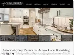 Sites similar to aspenkitchensinc.com