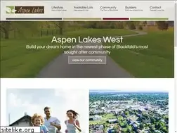 Sites similar to aspenlakesliving.com