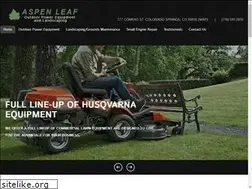 Sites similar to aspenleafcs.com