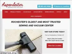 Sites similar to aspenleitervacuum.com