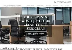 Sites similar to aspenmaintenance.com