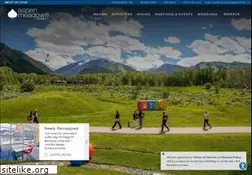 Sites similar to aspenmeadows.com