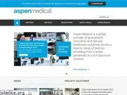Sites similar to aspenmedical.com