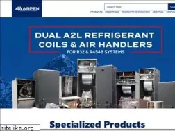 Sites similar to aspenmfg.com