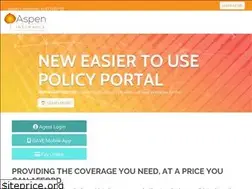 Sites similar to aspenmga.com