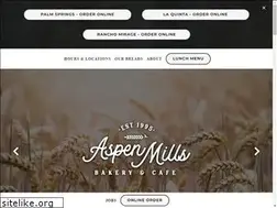 Sites similar to aspenmillsbakery.com