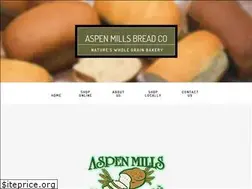 Sites similar to aspenmillsbreadco.com