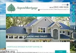 Sites similar to aspenmortgageco.com