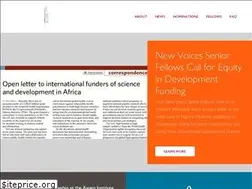 Sites similar to aspennewvoices.org