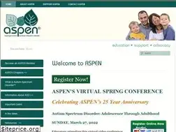 Sites similar to aspennj.org