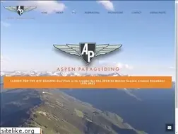 Sites similar to aspenparagliding.com