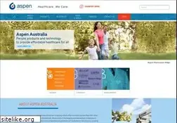Sites similar to aspenpharma.com.au