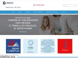 Sites similar to aspenpharma.es