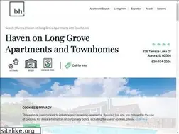 Sites similar to aspenplaceapts.com