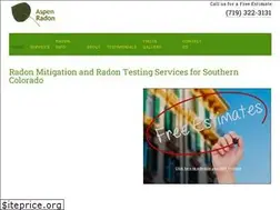 Sites similar to aspenradon.com
