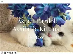 Sites similar to aspenragdolls.com