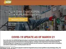 Sites similar to aspenrefrigerants.com
