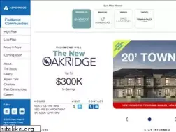 Sites similar to aspenridgehomes.com