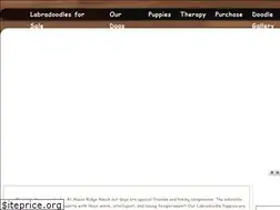 Sites similar to aspenridgelabradoodles.ca