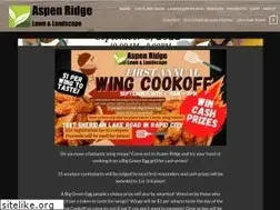 Sites similar to aspenridgelandscaping.com