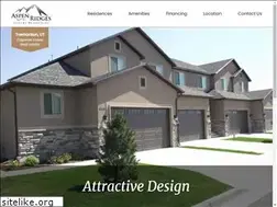 Sites similar to aspenridges.com