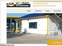 Sites similar to aspenrvandboat.com