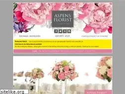 Sites similar to aspens.co.uk