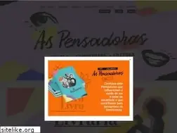 Sites similar to aspensadoras.com.br