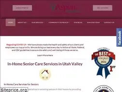 Sites similar to aspenseniorcare.com