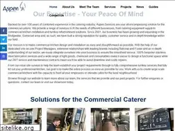 Sites similar to aspenservice.co.uk