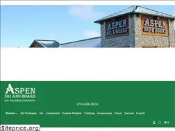 Sites similar to aspenskiandboard.com