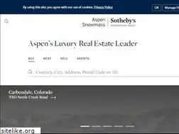 Sites similar to aspenskihomes.com