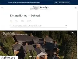 Sites similar to aspensnowmasssir.com