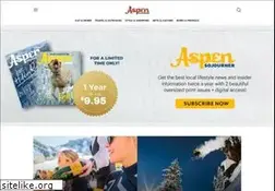 Sites similar to aspensojo.com