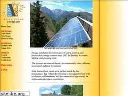 Sites similar to aspensolar.com