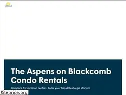 Sites similar to aspensonblackcomb.com